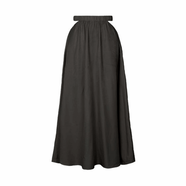 Women's summer skirt - Black