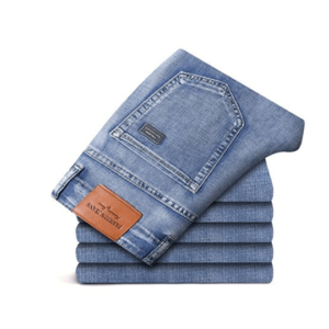 6 Color Men's Stretch Skinny Jeans
