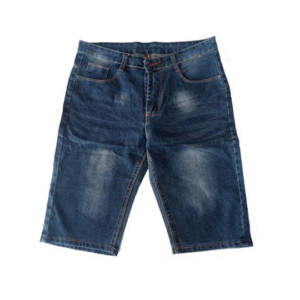 Denim Jeans Shorts - Blue