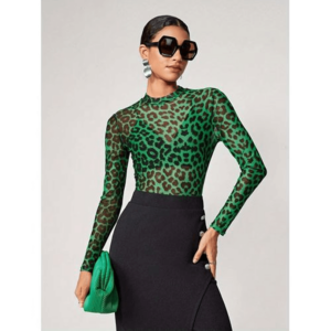 Breathable Mesh Women's Top